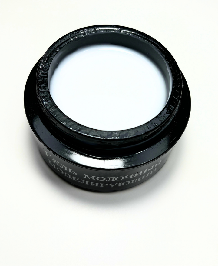 GEL BLANC LAITEUX