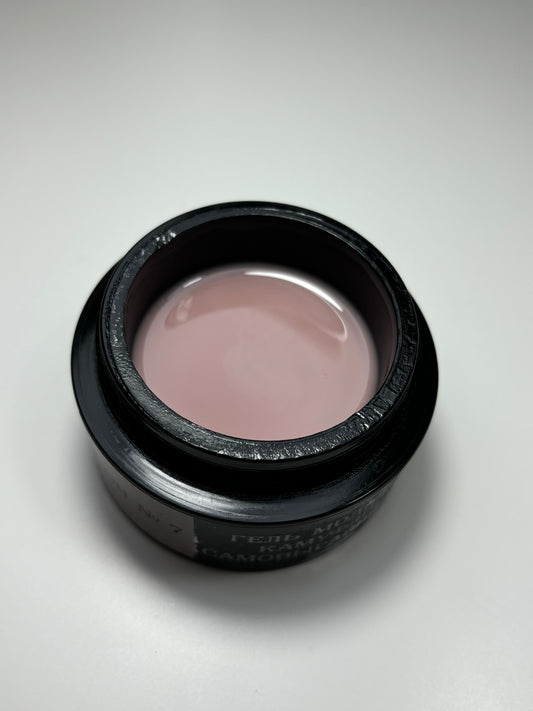 Gel n°7 auto égalisant 50 ML
