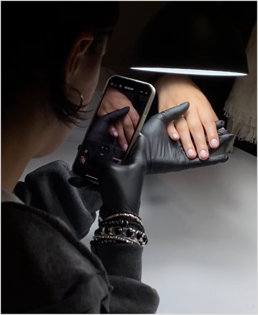 Formation nail mastery : perfectionnement rallongement & techniques avancées